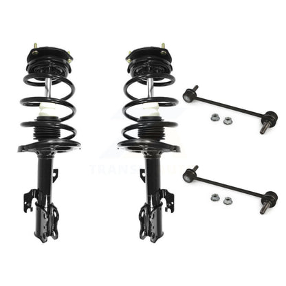 [Avant] Kit d'ensemble de jambe de suspension avec ressort hélicoïdal pour Toyota Camry Solara Lexus ES330 KSS-100994