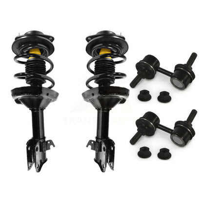 [Avant] Kit d'ensemble de jambe de suspension avec ressort hélicoïdal pour Subaru Legacy Excludes Outback Spec B Models KSS-101015