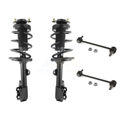 [Avant] Kit d'ensemble de jambe de suspension avec ressort hélicoïdal pour 2009-2016 Toyota Venza KSS-101018