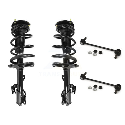 [Avant] Kit d'ensemble de jambe de suspension avec ressort hélicoïdal pour Toyota Sienna FWD KSS-101021