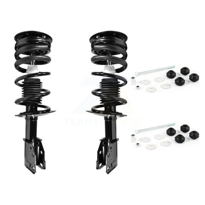 [Avant] Kit d'ensemble de jambe de suspension avec ressort hélicoïdal pour 1999-2005 Chevrolet Cavalier Pontiac Sunfire Second Edition Design KSS-101031