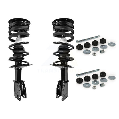 [Avant] Kit d'ensemble de jambe de suspension avec ressort hélicoïdal pour 1999-2005 Chevrolet Cavalier Pontiac Sunfire Second Edition Design KSS-101050