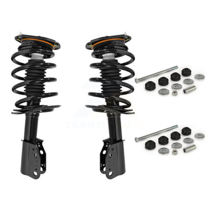 [Avant] Kit d'ensemble de jambe de suspension avec ressort hélicoïdal pour 2006-2011 Buick Lucerne Excludes Magnetic Ride Control KSS-101056