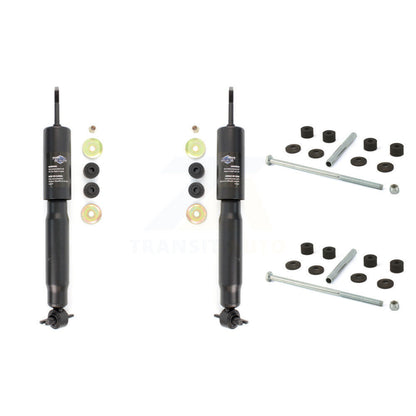 [Avant] Kit d'amortisseur de suspension pour Chevrolet Silverado 1500 GMC Sierra Classic sans Electronic KSS-101060