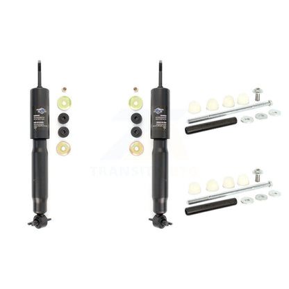 [Avant] Kit d'amortisseur de suspension pour Chevrolet Silverado 1500 GMC Sierra Classic sans Electronic KSS-101063