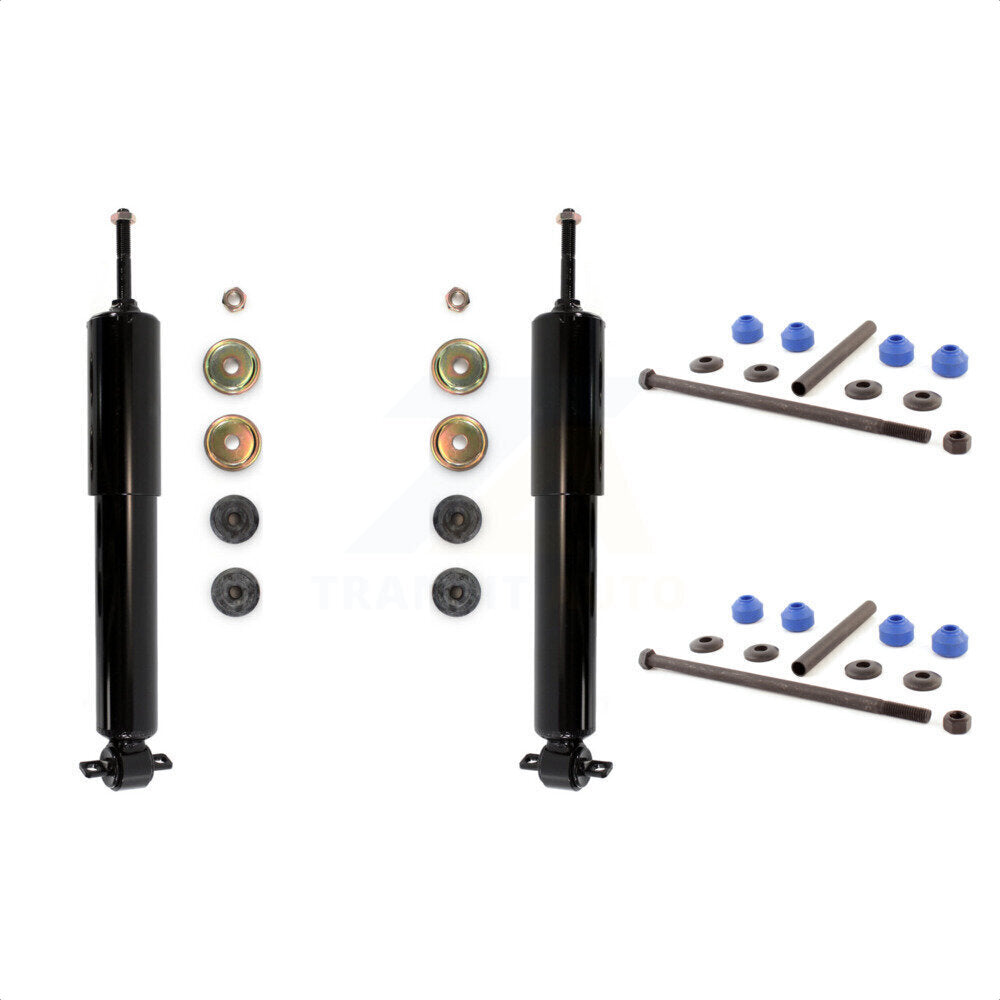 [Avant] Kit d'amortisseur de suspension pour 1998-2001 Ford F-150 RWD KSS-101079 par Transit Auto