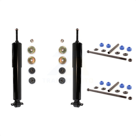 [Avant] Kit d'amortisseur de suspension pour 1998-2001 Ford F-150 RWD KSS-101079 par Transit Auto