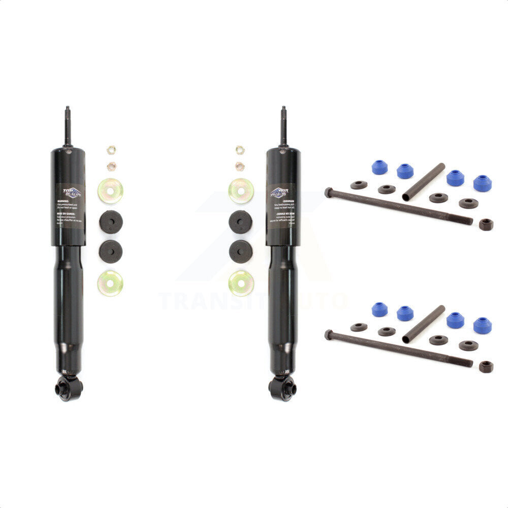 [Avant] Kit d'amortisseur de suspension pour 1998-2001 Ford F-150 4WD KSS-101080 par Transit Auto