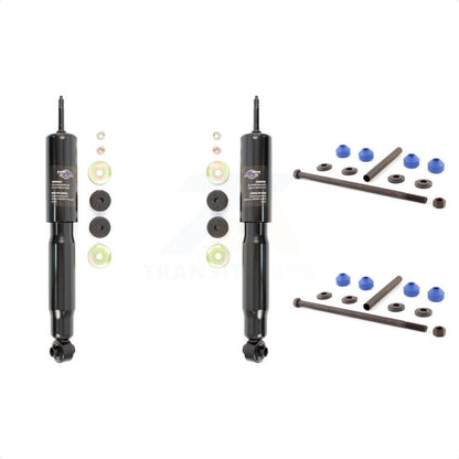 [Avant] Kit d'amortisseur de suspension pour 1998-2001 Ford F-150 4WD KSS-101080 par Transit Auto