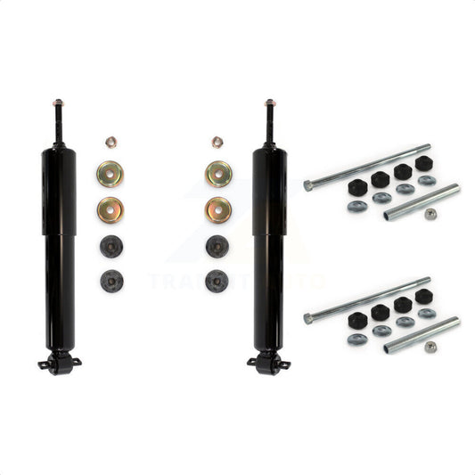 [Avant] Kit d'amortisseur de suspension pour 1998-2001 Ford F-150 RWD KSS-101081 par Transit Auto