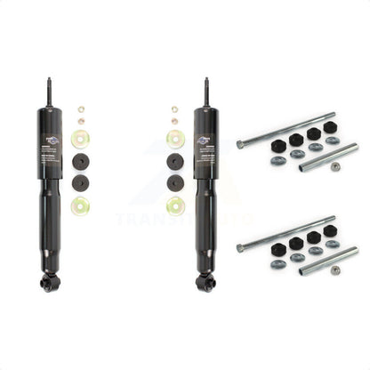 [Avant] Kit d'amortisseur de suspension pour 1998-2001 Ford F-150 4WD KSS-101082 par Transit Auto