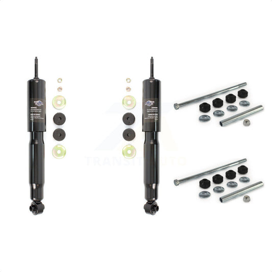 [Avant] Kit d'amortisseur de suspension pour 1998-2001 Ford F-150 4WD KSS-101082 par Transit Auto
