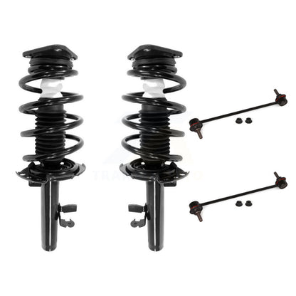 [Avant] Kit d'ensemble de jambe de suspension avec ressort hélicoïdal pour Ford Connect KSS-101122