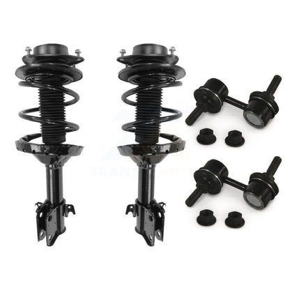 [Avant] Kit d'ensemble de jambe de suspension avec ressort hélicoïdal pour Subaru Impreza Excludes WRX Models KSS-101133