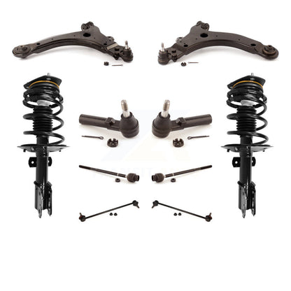 [Avant] Kit d'ensemble de bras de suspension et joint à rotule pour Pontiac Grand Prix KSS-103938