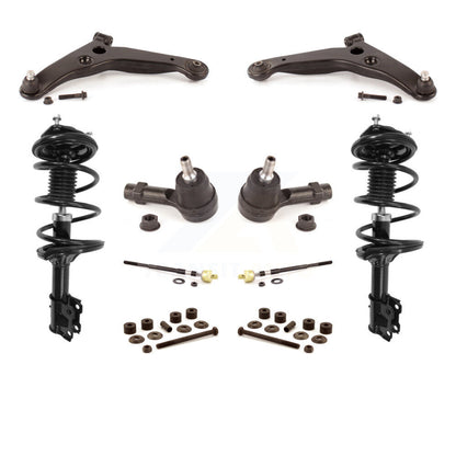 [Avant] Kit d'ensemble de bras de suspension et joint à rotule pour Mitsubishi Lancer Excludes Sportback; 2002-2005 ES Models KSS-103947