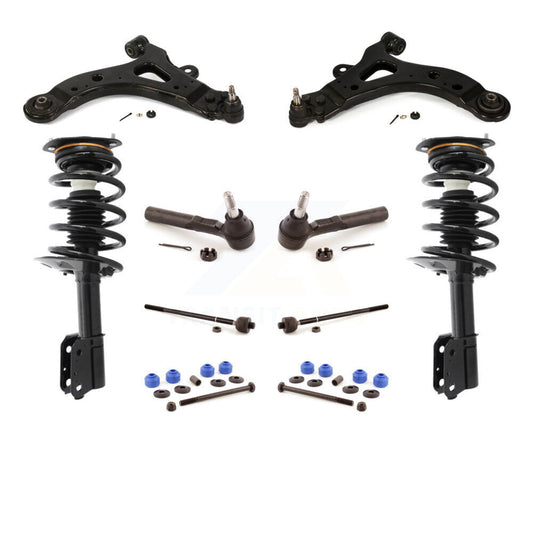 [Avant] Kit d'ensemble de bras de suspension et joint à rotule pour Buick Rendezvous Pontiac Aztek KSS-103952