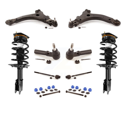 [Avant] Ensemble de bras de suspension et joint à rotule pour 98-02 Oldsmobile Intrigue KSS-103982