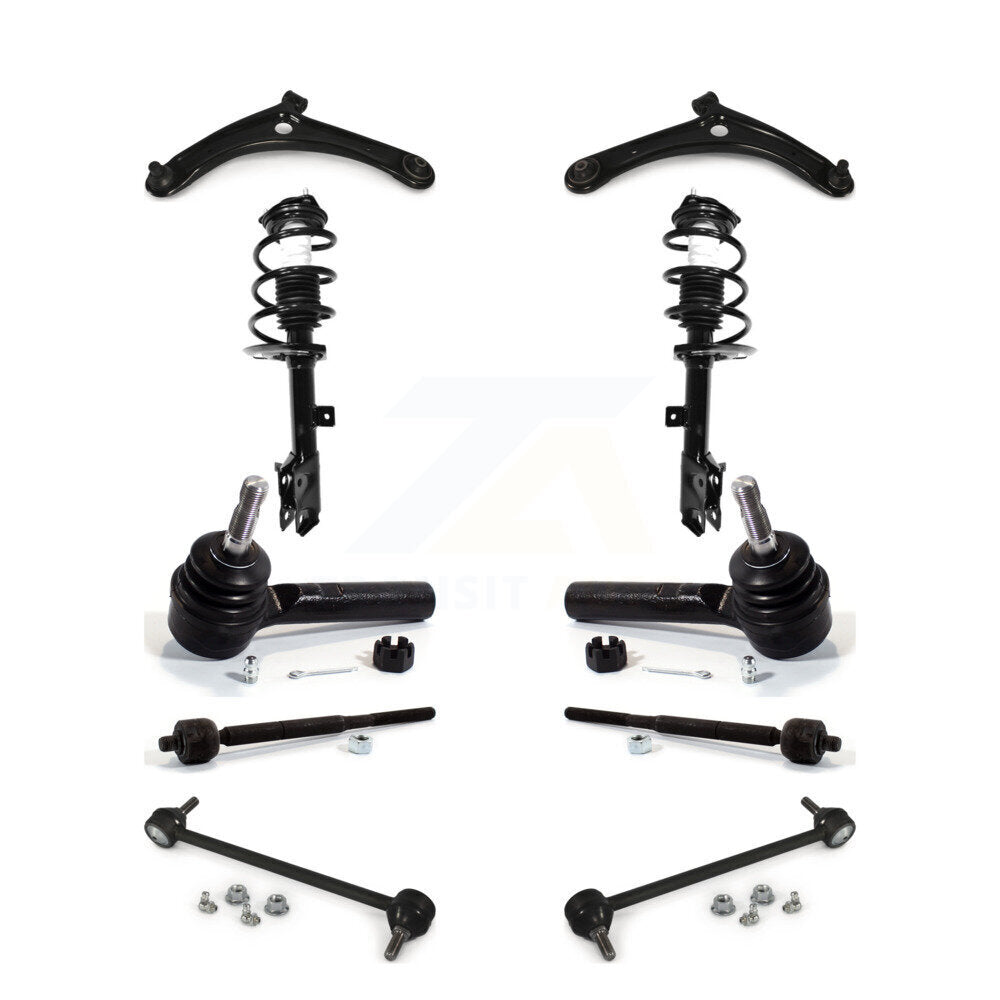 [Avant] Ensemble de bras de suspension et joint à rotule pour Jeep Dodge Caliber KSS-103994