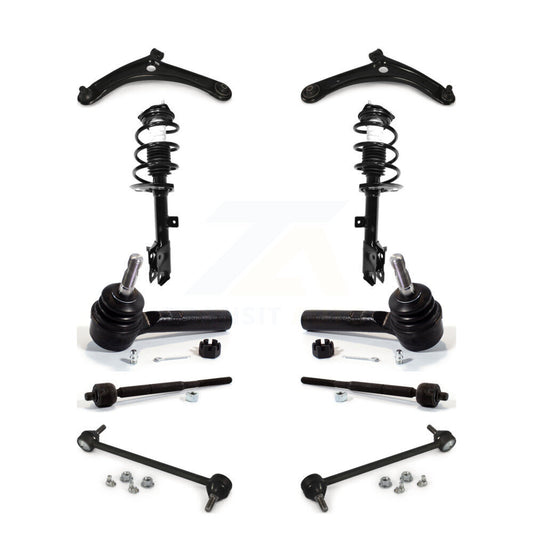 [Avant] Ensemble de bras de suspension et joint à rotule pour Jeep Dodge Caliber KSS-103994