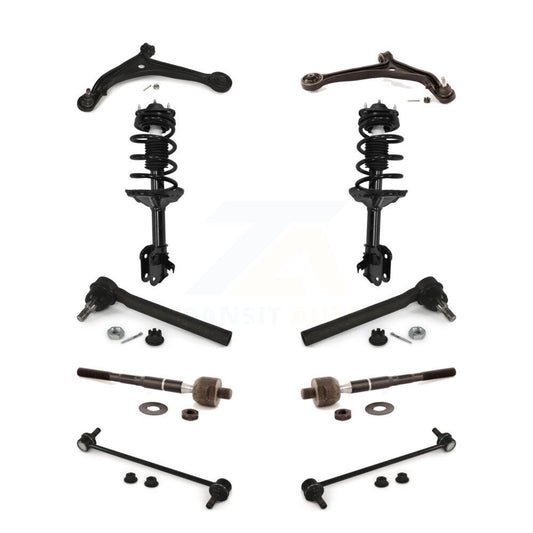 [Avant] Kit d'ensemble de bras de suspension et joint à rotule pour 2005-2007 Honda Odyssey LX EX EX-L KSS-103996
