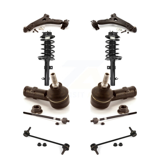 [Avant] Ensemble de bras de suspension et joint à rotule pour Ford Focus KSS-103997