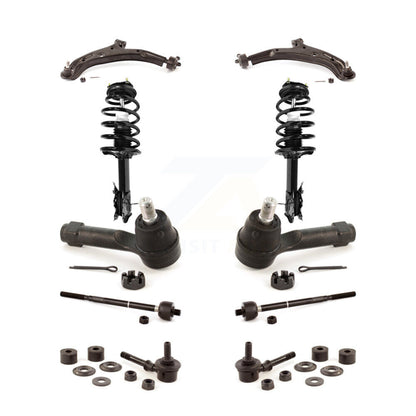 [Avant] Ensemble de bras de suspension et joint à rotule pour Nissan Sentra KSS-103998