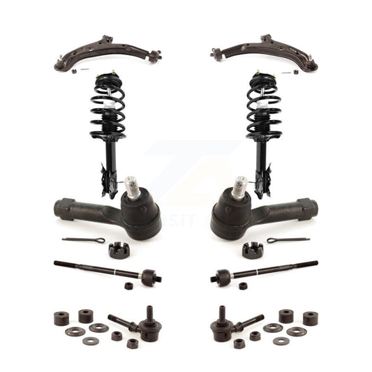 [Avant] Ensemble de bras de suspension et joint à rotule pour Nissan Sentra KSS-103998