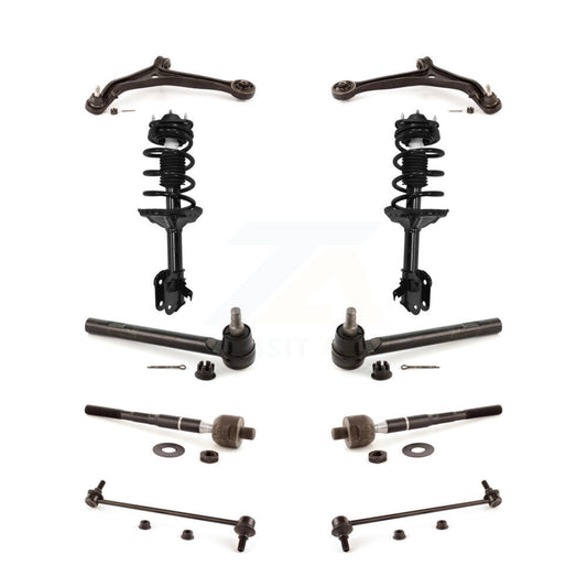 [Avant] Ensemble de bras de suspension et joint à rotule pour Honda Odyssey KSS-104000