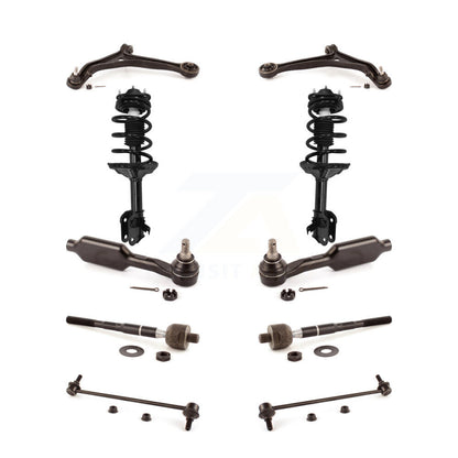 [Avant] Ensemble de bras de suspension et joint à rotule pour Honda Odyssey KSS-104001