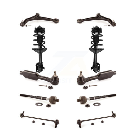 [Avant] Ensemble de bras de suspension et joint à rotule pour Honda Odyssey KSS-104001