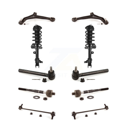 [Avant] Ensemble de bras de suspension et joint à rotule pour Honda Odyssey KSS-104002