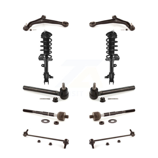 [Avant] Ensemble de bras de suspension et joint à rotule pour Honda Odyssey KSS-104002