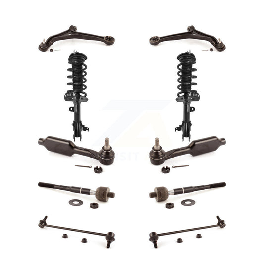 [Avant] Ensemble de bras de suspension et joint à rotule pour Honda Odyssey KSS-104003