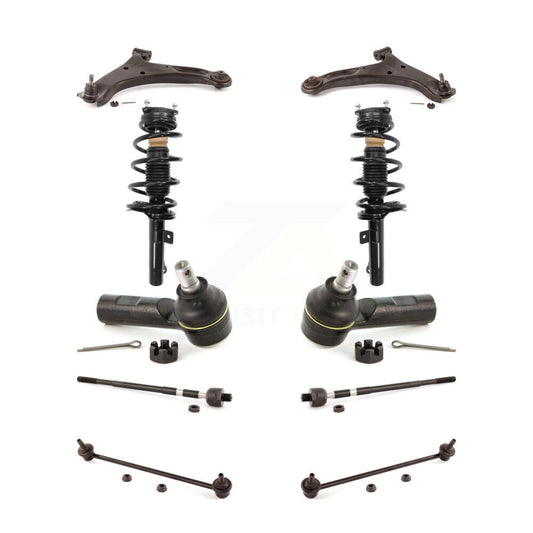 [Avant] Ensemble de bras de suspension et joint à rotule pour 06-13 Suzuki Grand Vitara KSS-104004