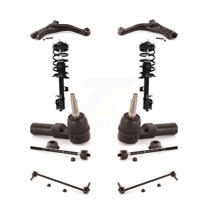 [Avant] Ensemble de bras de suspension et joint à rotule pour Ford Escape Mazda Tribute KSS-104005