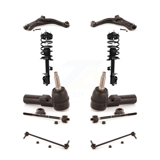 [Avant] Ensemble de bras de suspension et joint à rotule pour Ford Escape Mazda Tribute KSS-104005