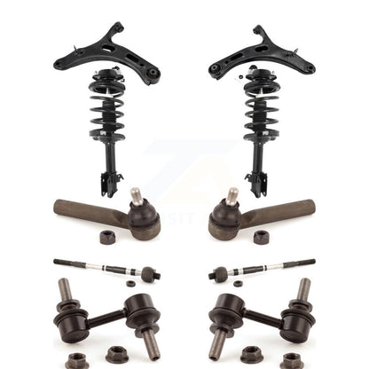 [Avant] Ensemble de bras de suspension et joint à rotule pour Subaru Outback KSS-104006