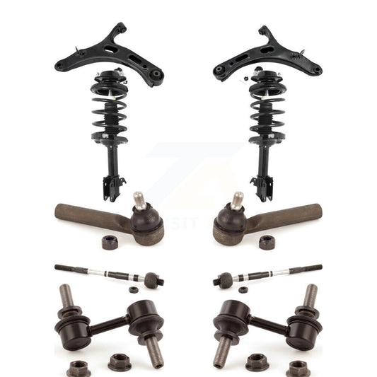 [Avant] Ensemble de bras de suspension et joint à rotule pour Subaru Outback KSS-104006