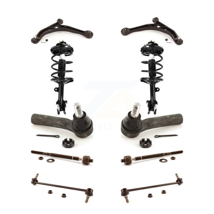 [Avant] Ensemble de bras de suspension et joint à rotule pour 2002-2004 Honda Odyssey KSS-104009
