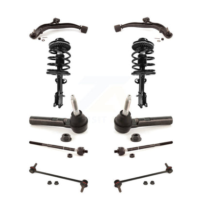 [Avant] Ensemble de bras de suspension et joint à rotule pour Dodge Caravan KSS-104011