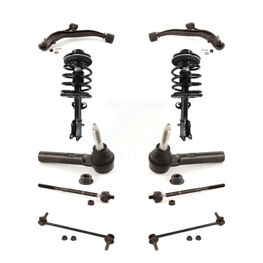 [Avant] Ensemble de bras de suspension et joint à rotule pour Dodge Caravan KSS-104011