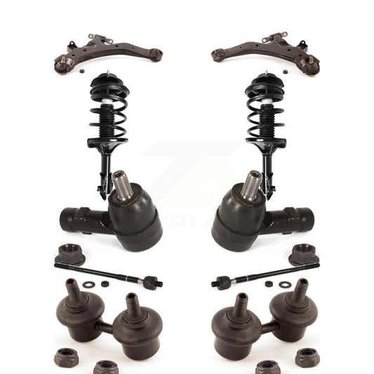 [Avant] Ensemble de bras de suspension et joint à rotule pour 2001-2006 Hyundai Elantra KSS-104016
