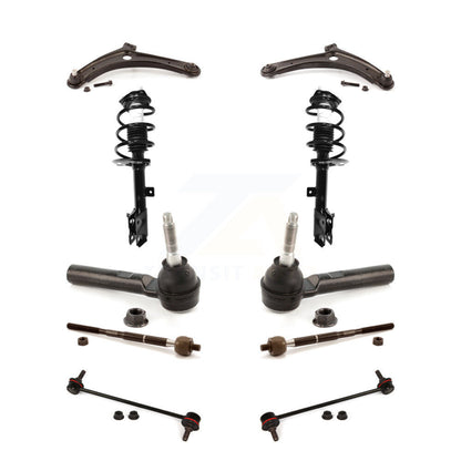 [Avant] Ensemble de bras de suspension et joint à rotule pour Jeep Dodge Caliber KSS-104019