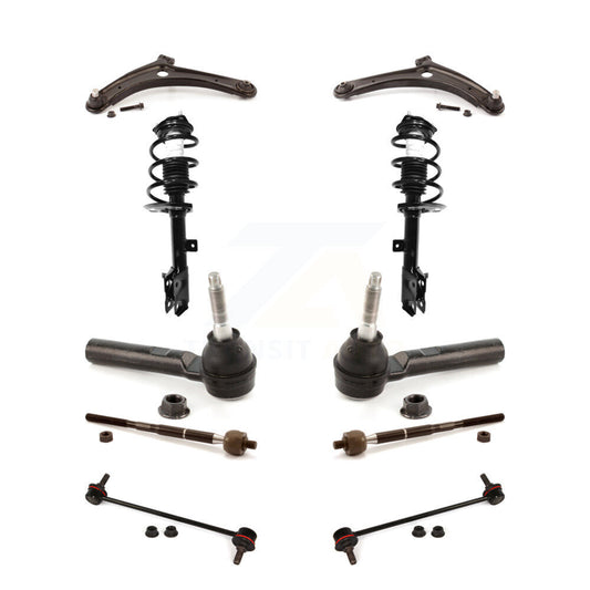 [Avant] Ensemble de bras de suspension et joint à rotule pour Jeep Dodge Caliber KSS-104019