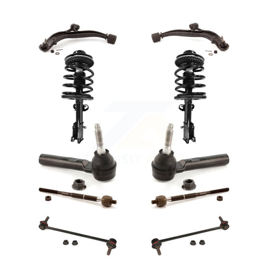 [Avant] Ensemble de bras de suspension et joint à rotule pour Dodge Grand Town KSS-104020