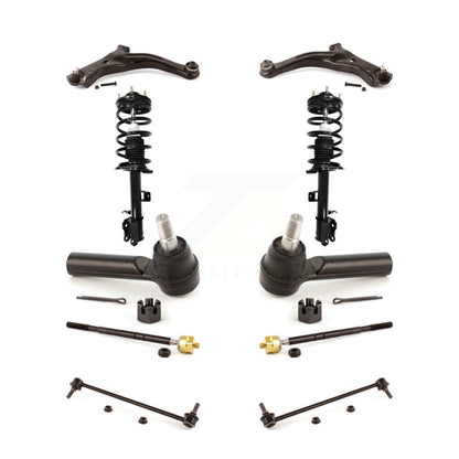 [Avant] Ensemble de bras de suspension et joint à rotule pour Ford Escape Mazda Tribute KSS-104023
