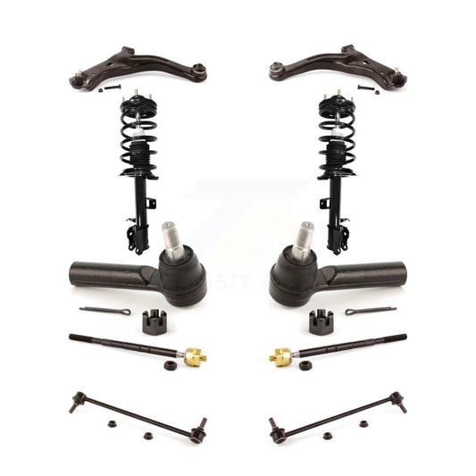 [Avant] Ensemble de bras de suspension et joint à rotule pour Ford Escape Mazda Tribute KSS-104023