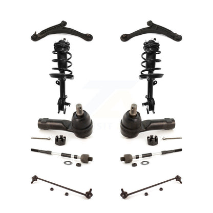 [Avant] Ensemble de bras de suspension et joint à rotule pour 2006-2014 Honda Ridgeline KSS-104024