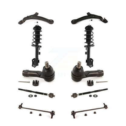 [Avant] Ensemble de bras de suspension et joint à rotule pour Honda Odyssey KSS-104025